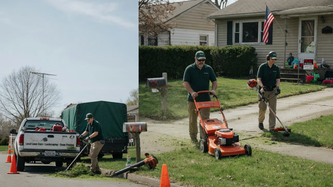 Lawn Care Services By Expert Landscaper in Randall, IA near me